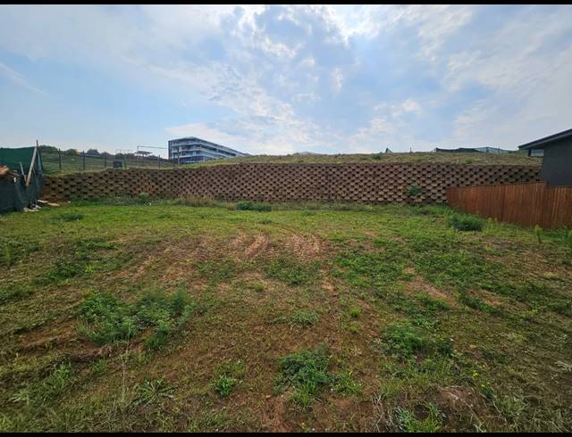 541M² VACANT LAND FOR SALE IN SIBAYA PRECINCT